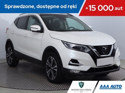 Nissan Qashqai II Crossover 1.2 DIG-T 115KM 2017