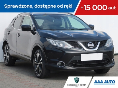 Nissan Qashqai II Crossover 1.5 dCi 110KM 2016