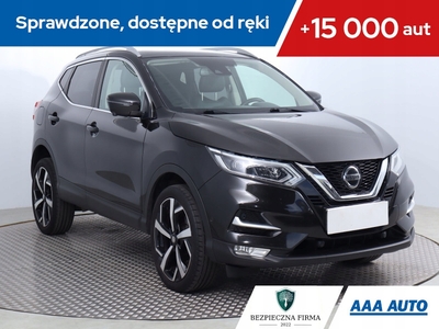 Nissan Qashqai II Crossover Facelifting 1.2 DiG-T 115KM 2018