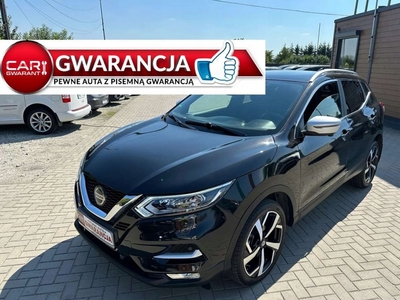 Nissan Qashqai II Crossover Facelifting 1.3 DIG-T 160KM 2019