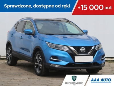 Nissan Qashqai II Crossover Facelifting 1.3DIG-T 140KM 2019