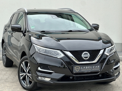 Nissan Qashqai II Crossover Facelifting 1.3DIG-T 140KM 2019