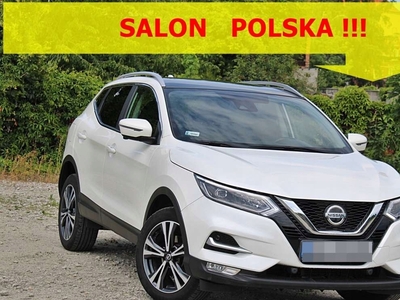 Nissan Qashqai II Crossover Facelifting 1.3DIG-T 140KM 2020