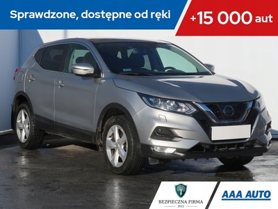 Nissan Qashqai II Crossover Facelifting 1.5 dCi 110KM 2018