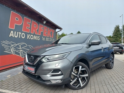 Nissan Qashqai II Crossover Facelifting 1.5 dCi 115KM 2019