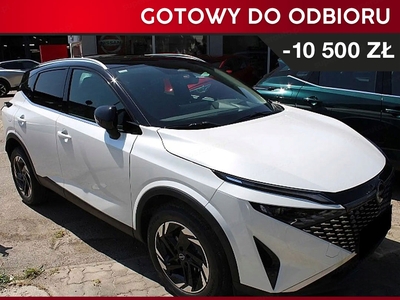 Nissan Qashqai III Crossover 1.3 DIG-T MHEV 158KM 2024