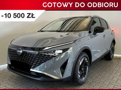 Nissan Qashqai III Crossover 1.3 DIG-T MHEV 158KM 2024