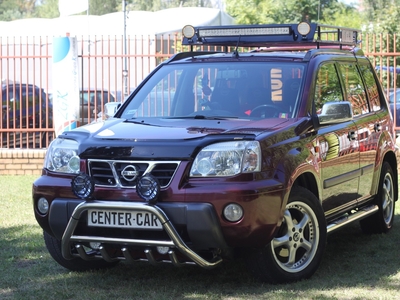 Nissan X-trail I Bez korozji Doinwestowany Stan BDB