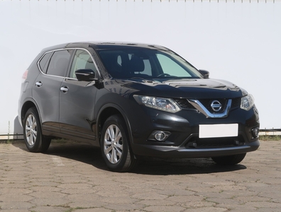 Nissan X-trail III , Navi, Klimatronic, Tempomat, Parktronic,