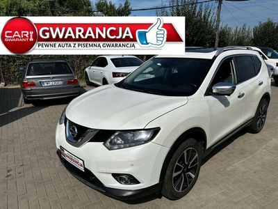 Nissan X-Trail III Terenowy 1.6 dCi 130KM 2017