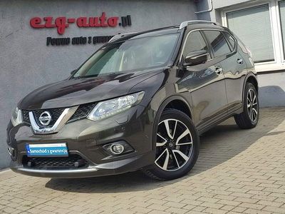 Nissan X-Trail III Terenowy 2.0 dCi 177KM 2017