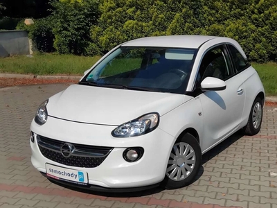 Opel Adam Hatchback 1.2 70KM 2013