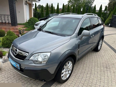 Opel Antara 2011