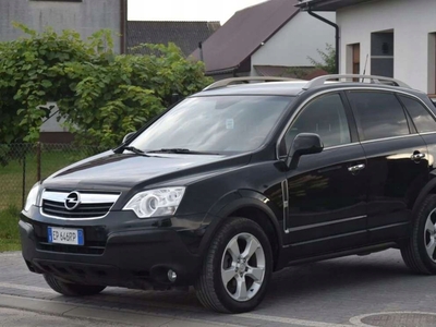 Opel Antara SUV 2.0 CDTI ECOTEC 150KM 2010