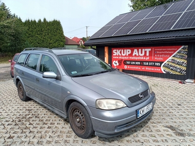 Opel Astra G Kombi 1.4 16V 90KM 2003