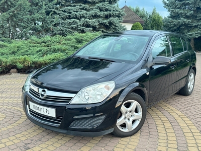 Opel Astra H