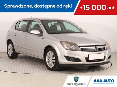 Opel Astra H GTC 1.9 CDTI ECOTEC 120KM 2007