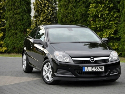 Opel Astra H Hatchback 5d 1.4 TWINPORT ecoFLEX 90KM 2008