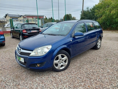 Opel Astra H Kombi 1.6 ECOTEC 115KM 2007