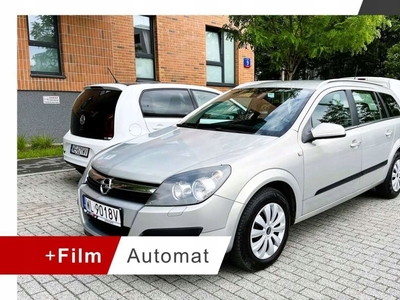 Opel Astra H Kombi 1.6 Twinport ECOTEC 105KM 2005