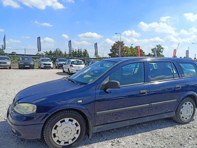 Opel Astra H Kombi 1.7 CDTI ECOTEC 80KM 2005