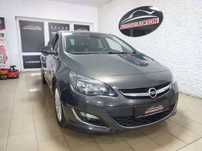 Opel Astra J GTC 1.4 100KM 2013