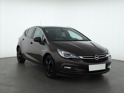 Opel Astra J , Salon Polska, 1. Właściciel, Klimatronic, Tempomat,