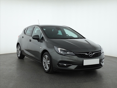 Opel Astra J , Salon Polska, 1. Właściciel, Serwis ASO, Navi, Klimatronic,