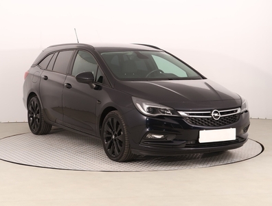 Opel Astra J , Salon Polska, Serwis ASO, Klimatronic, Tempomat, Parktronic