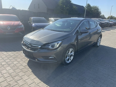 Opel Astra K 2017