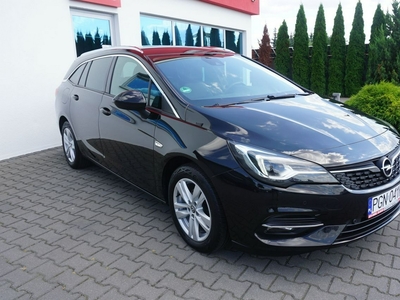 Opel Astra K Automat*Kamera*Navi*Lux*serwis*Z Niemiec*