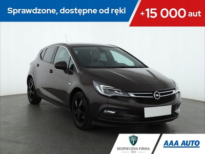 Opel Astra K Hatchback 5d 1.4 Turbo 125KM 2016