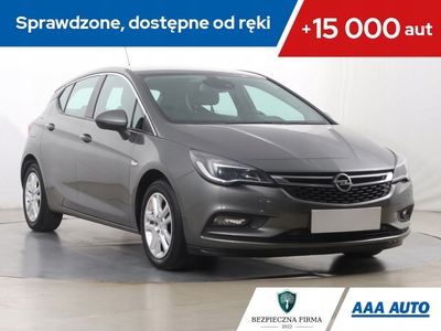 Opel Astra K Hatchback 5d 1.4 Turbo 125KM 2017