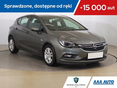 Opel Astra K Hatchback 5d 1.4 Turbo 125KM 2017