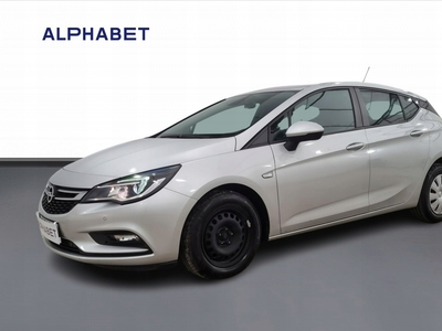 Opel Astra K Hatchback 5d 1.4 Turbo 125KM 2019