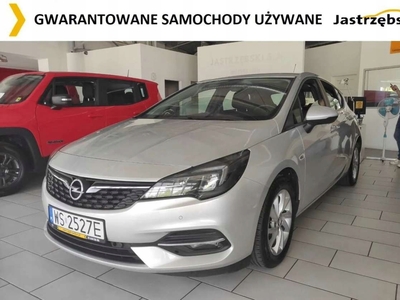 Opel Astra K Hatchback Facelifting 1.2 Turbo 110KM 2019