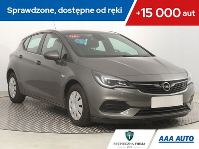 Opel Astra K Hatchback Facelifting 1.5 Diesel 122KM 2019