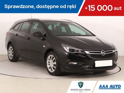 Opel Astra K Sports Tourer 1.4 Turbo 150KM 2017