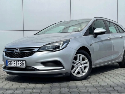 Opel Astra K Sports Tourer 1.6 CDTI 110KM 2017