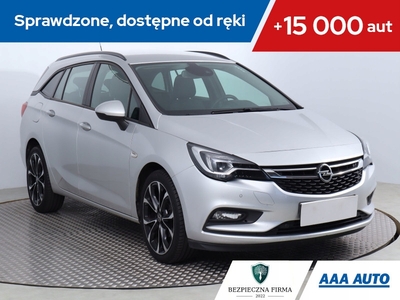 Opel Astra K Sports Tourer 1.6 CDTI 110KM 2018