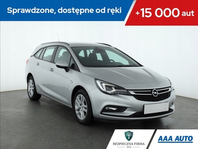 Opel Astra K Sports Tourer 1.6 CDTI 110KM 2018