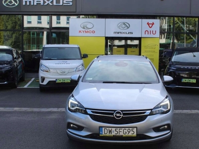 Opel Astra K Sports Tourer 1.6 CDTI 136KM 2019