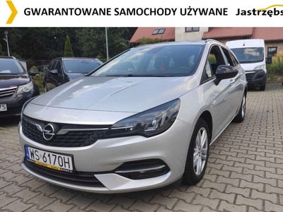 Opel Astra K Sportstourer Facelifting 1.5 Diesel 122KM 2021