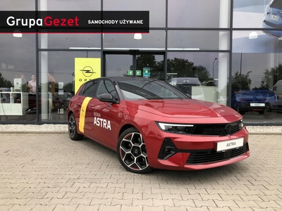 Opel Astra L Hatchback Plug-In 1.6 Turbo Plug-In Hybrid 180KM 2022