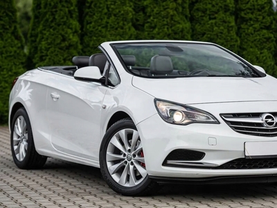 Opel Cascada 1.4 Turbo 140KM 2014