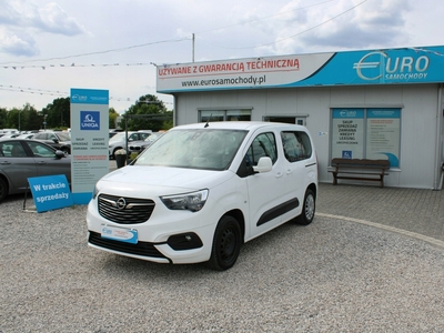 Opel Combo E Kombivan 1.5 Diesel 102KM 2019