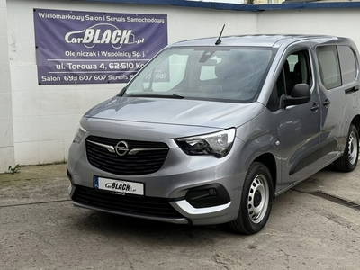 Opel Combo E Kombivan 1.5 Diesel 102KM 2021