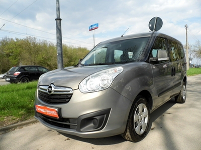 Opel Combo IV