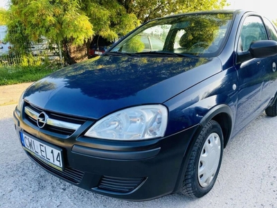 Opel Corsa C 1.0 Twinport ECOTEC 60KM 2004