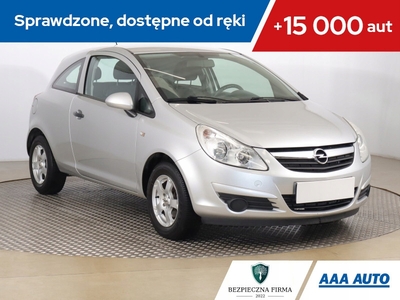 Opel Corsa D 2009